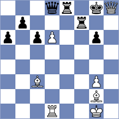 Adewumi - Zahedifar (chess.com INT, 2025)