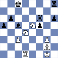 Belenkaya - Shapiro (chess.com INT, 2021)
