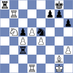 Shangin - Martin del Campo (New York USA, 2024)
