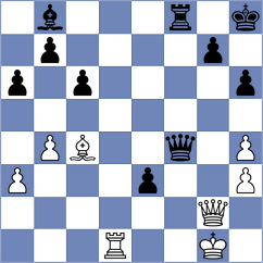 Lauridsen - Guimaraes (Chess.com INT, 2019)
