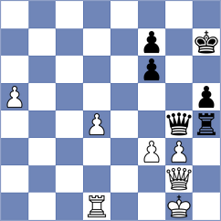 Verheul - Li Xueyi (Bruges BEL, 2024)