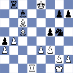 Santos Latasa - Reprintsev (chess.com INT, 2024)