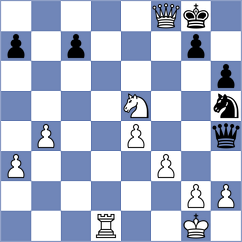 Marcziter - Antonov (Playchess.com INT, 2021)