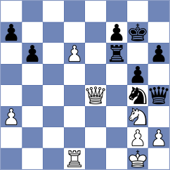 Lubensky - Lazarev (Kiev, 1954)