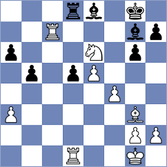Negron Lizarazo - Sanchez Castillo (chess.com INT, 2023)