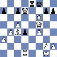 Mazzilli - Karamsetty (chess.com INT, 2023)