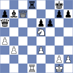 Serban - Garrido (chess.com INT, 2023)
