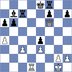 Rosh - Hamidi (chess.com INT, 2024)