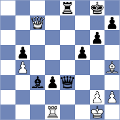 Prado - Antonova (chess.com INT, 2022)