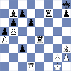 Santos - Korpics (chess.com INT, 2024)