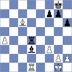 Xiong - Pakleza (chess.com INT, 2022)