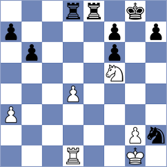 Mattenberger - Tahmasebi (chess.com INT, 2025)