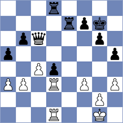 Tsatsalashvili - Bai (chess.com INT, 2022)