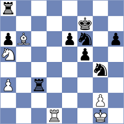 Vokarev - Vovk (chess.com INT, 2022)