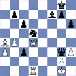 Fernandez - Kampmann (chess.com INT, 2023)