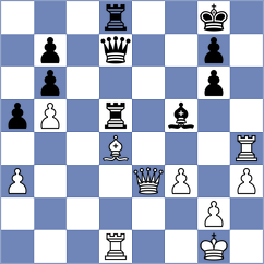 Cadena M - Rozman (chess.com INT, 2024)