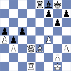 Toncheva - Joubert (chess.com INT, 2022)