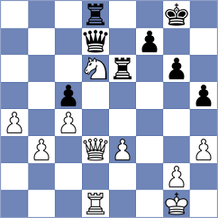 Elissalt Cardenas - Wieczorek (chess.com INT, 2022)