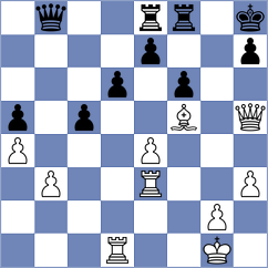 Meekins - Kubicka (Chess.com INT, 2021)