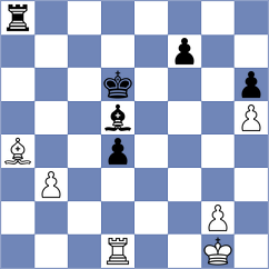 Zamorano - Kohler (chess.com INT, 2023)
