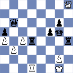 Tierraseca Montero - Cabrera Pino (Albacete, 2003)