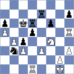 Ulloa Centeno - Parra Gonzales (Chess.com INT, 2020)