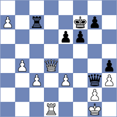 Mateus - Yevchenko (chess.com INT, 2025)