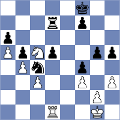 Junior - Sharifov (Chess.com INT, 2020)