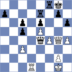 Hasman - Krstulovic (chess.com INT, 2022)