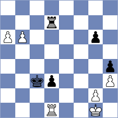Korchmar - Donskov (chess.com INT, 2023)
