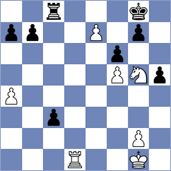 Lyutsinger - Samunenkov (chess.com INT, 2025)