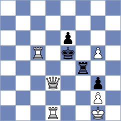 Khazhatuly - Cernov (chess.com INT, 2025)