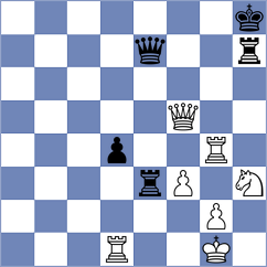 Urazayev - Herrera Reyes (chess.com INT, 2022)