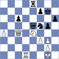 Carvallo - Moracchini (Europe Echecs INT, 2020)