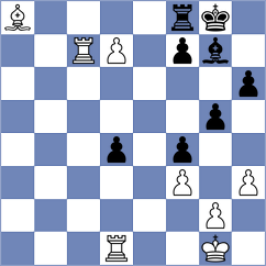 Karamsetty - Martinez Lopez (chess.com INT, 2024)
