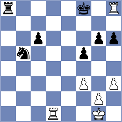 Lauridsen - Poliannikov (Chess.com INT, 2020)