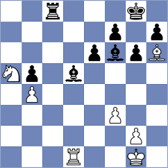 Fernandez Sibaja - Gurvich (Lichess.org INT, 2021)