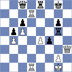 Cramling Bellon - Sadubayev (chess.com INT, 2022)