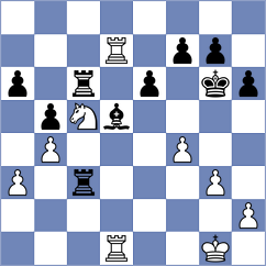 Kopacz - Martins (chess.com INT, 2023)