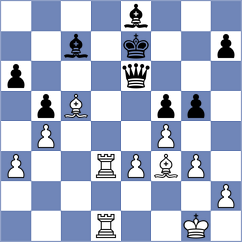 Druska - Petersen (Munich GER, 2025)