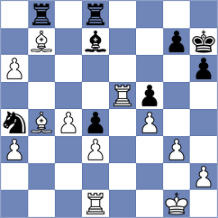 Marek - Platonovs (Prague CZE, 2025)