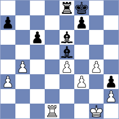 Alvarado - Mecit (chess.com INT, 2025)