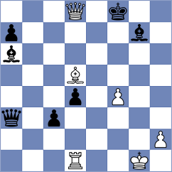 Seemann - Mikhalsky (chess.com INT, 2022)