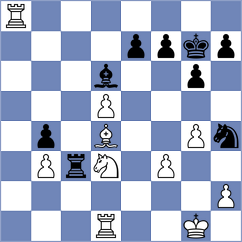 Lysiak - Osinovsky (Chess.com INT, 2021)