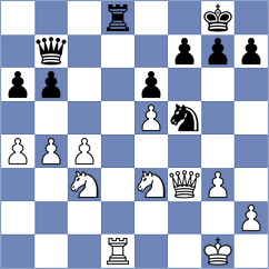 Materia - Yanev (chess.com INT, 2025)