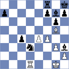 Vazelakis - Anhwere (chess.com INT, 2025)