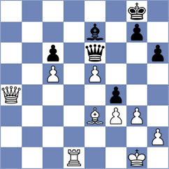 Gonzalez - Svicevic (chess.com INT, 2023)