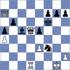 Ocampos - Vlassov (chess.com INT, 2025)