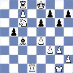 Tulchynskyi - Ramos (chess.com INT, 2023)