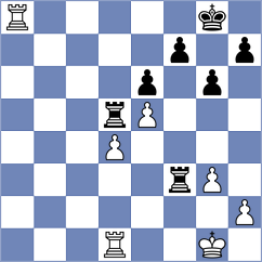 Diakonova - Karas (Chess.com INT, 2020)